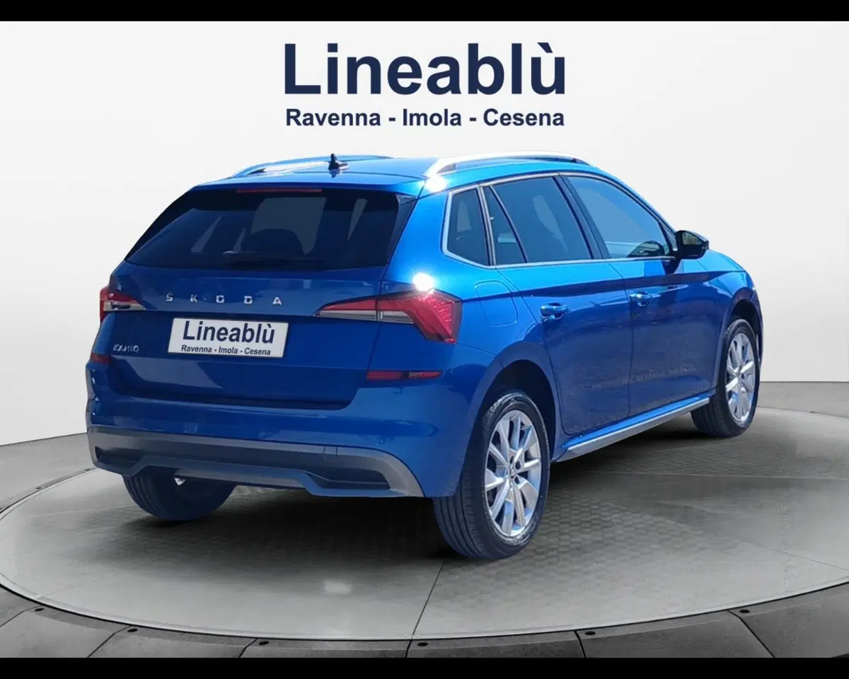 Skoda Kamiq usata a Ravenna (5)
