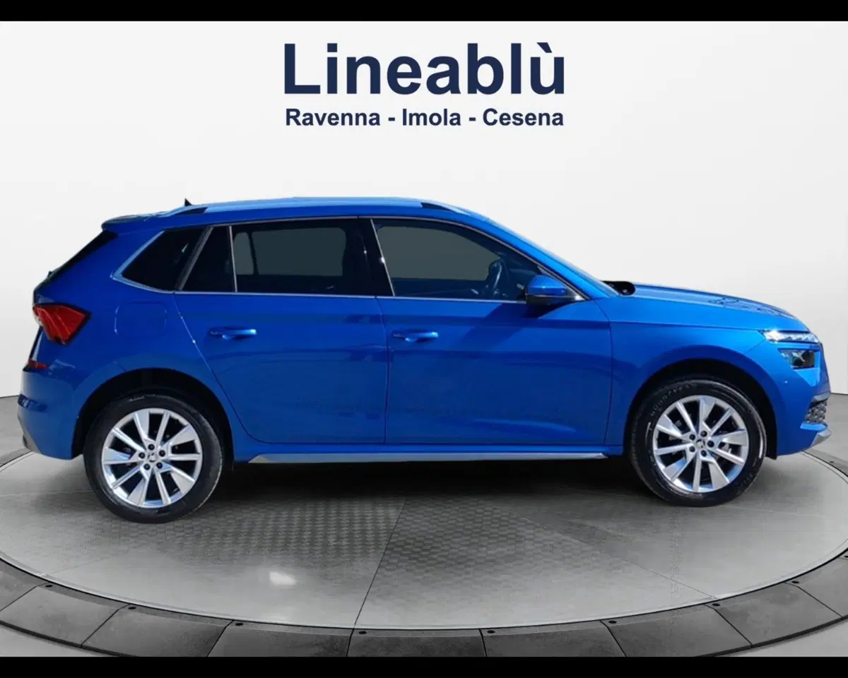 Skoda Kamiq usata a Ravenna (6)