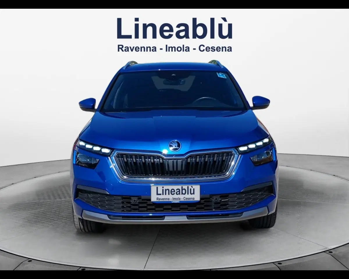 Skoda Kamiq usata a Ravenna (8)