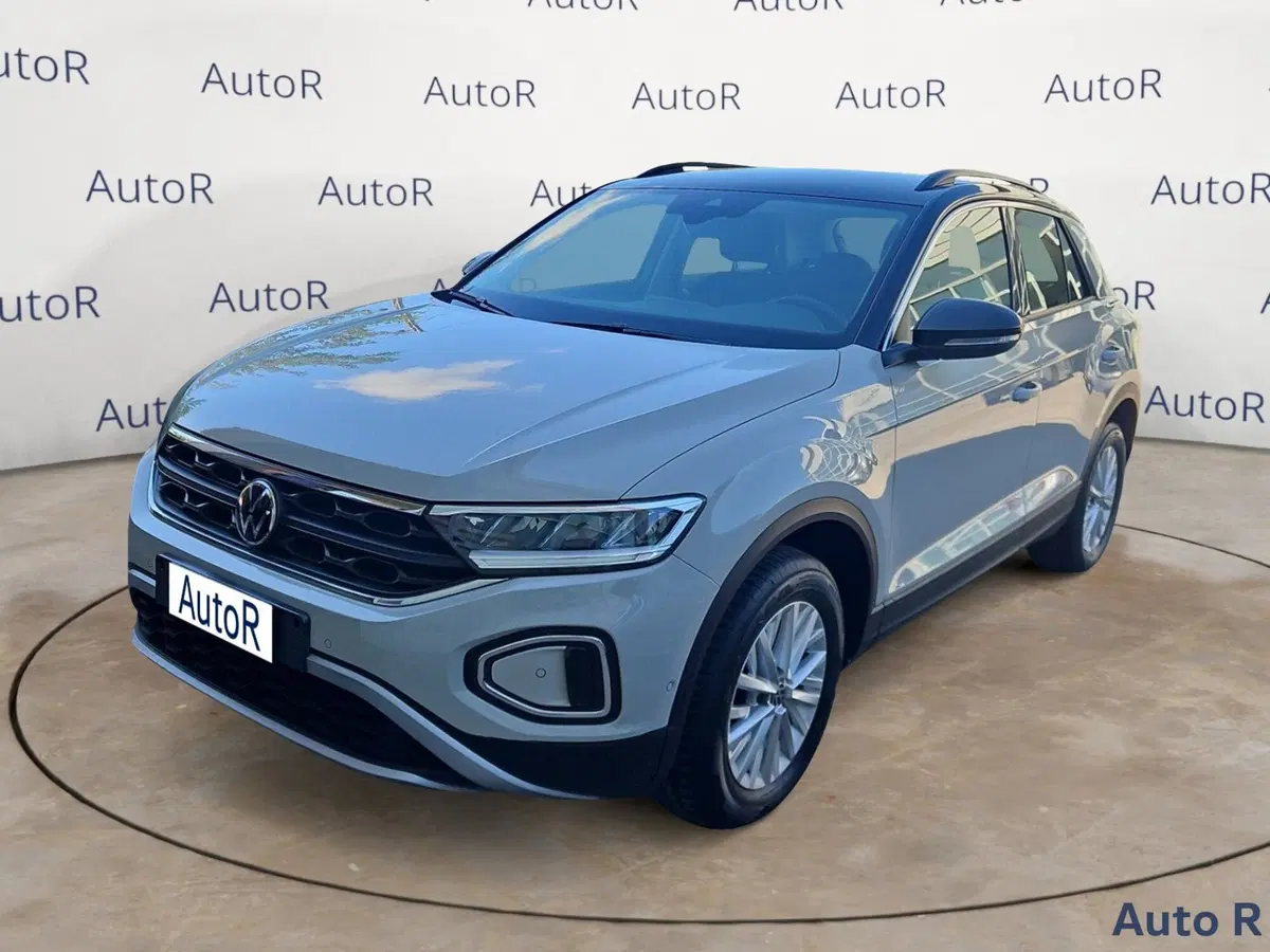 Volkswagen T-Roc usata a Potenza