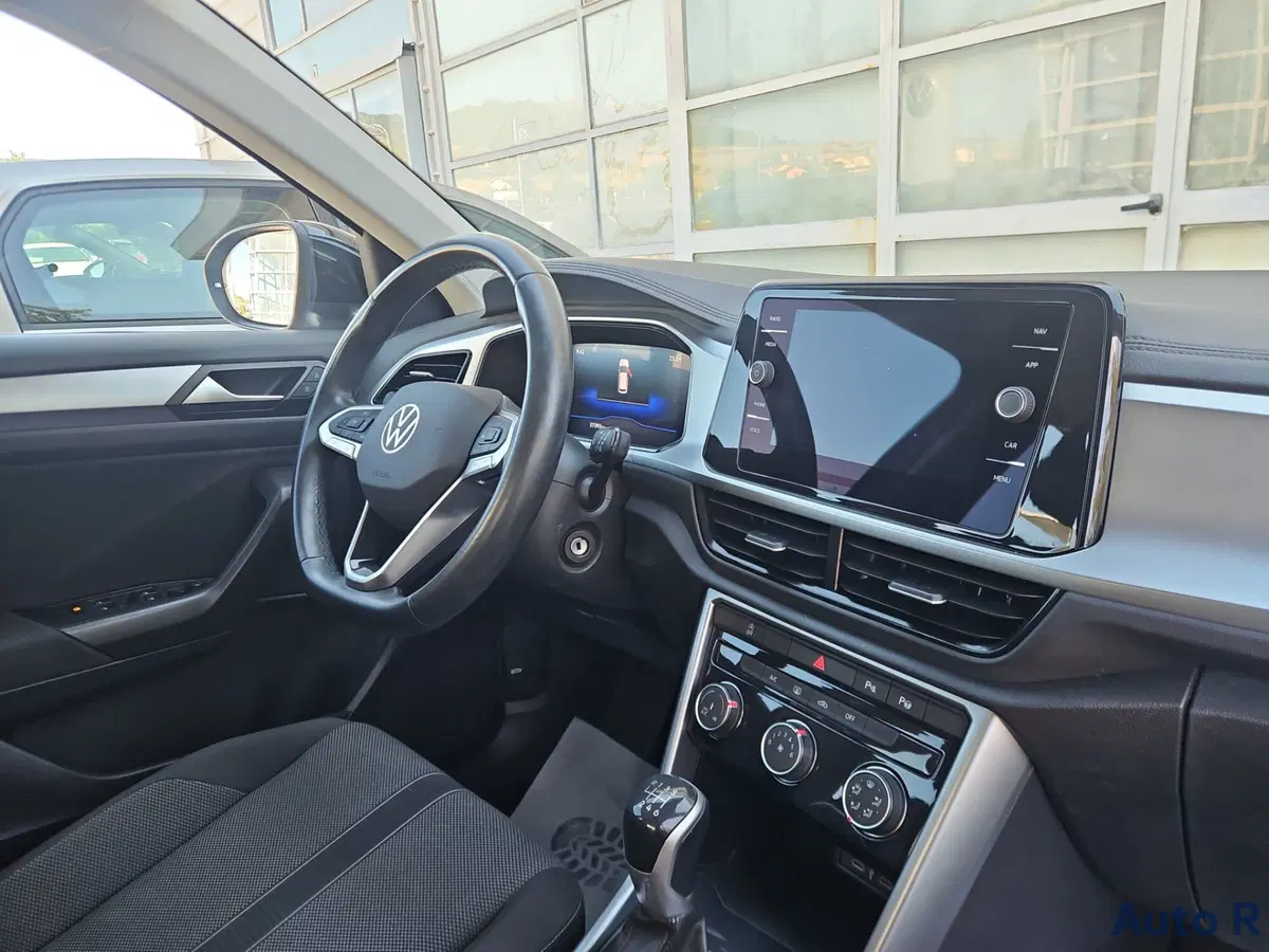 Volkswagen T-Roc usata a Potenza (10)