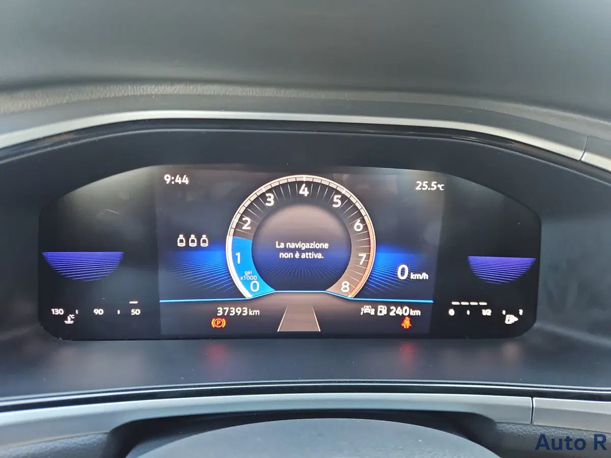 Volkswagen T-Roc usata a Potenza (11)