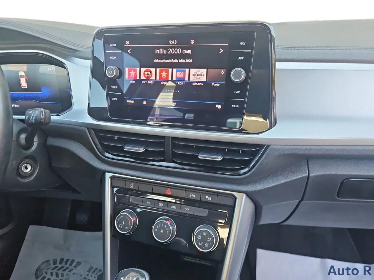 Volkswagen T-Roc usata a Potenza (14)