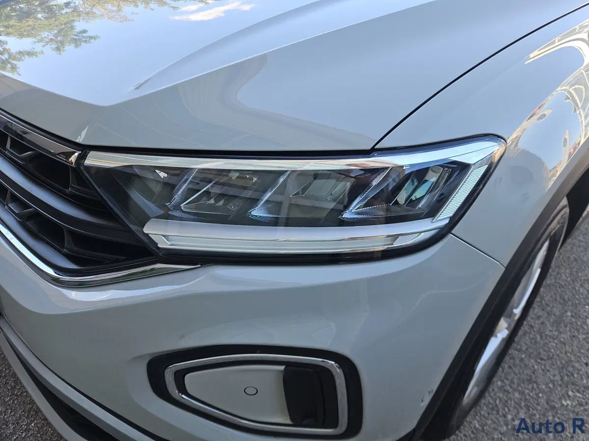 Volkswagen T-Roc usata a Potenza (15)