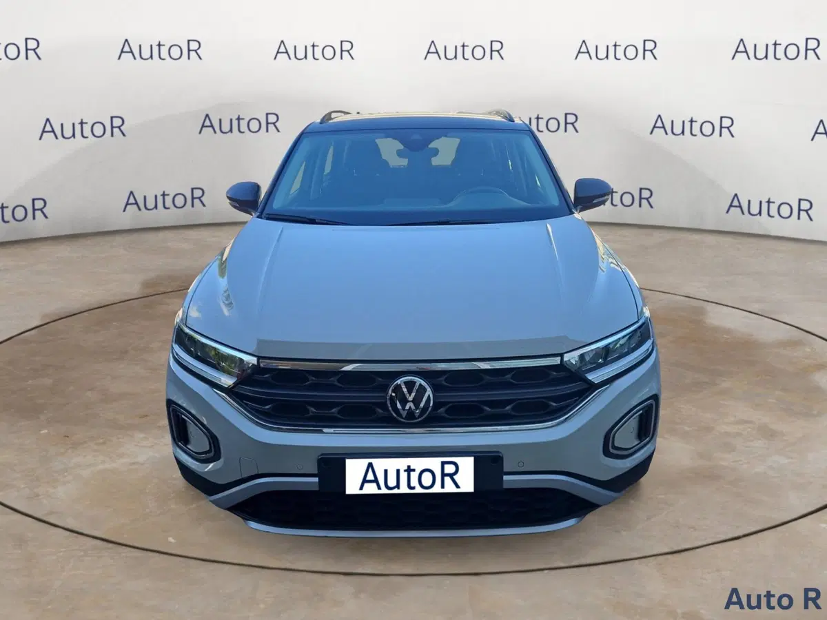 Volkswagen T-Roc usata a Potenza (2)