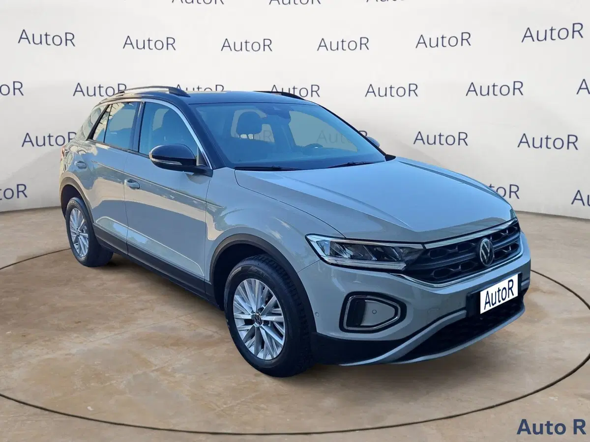 Volkswagen T-Roc usata a Potenza (3)