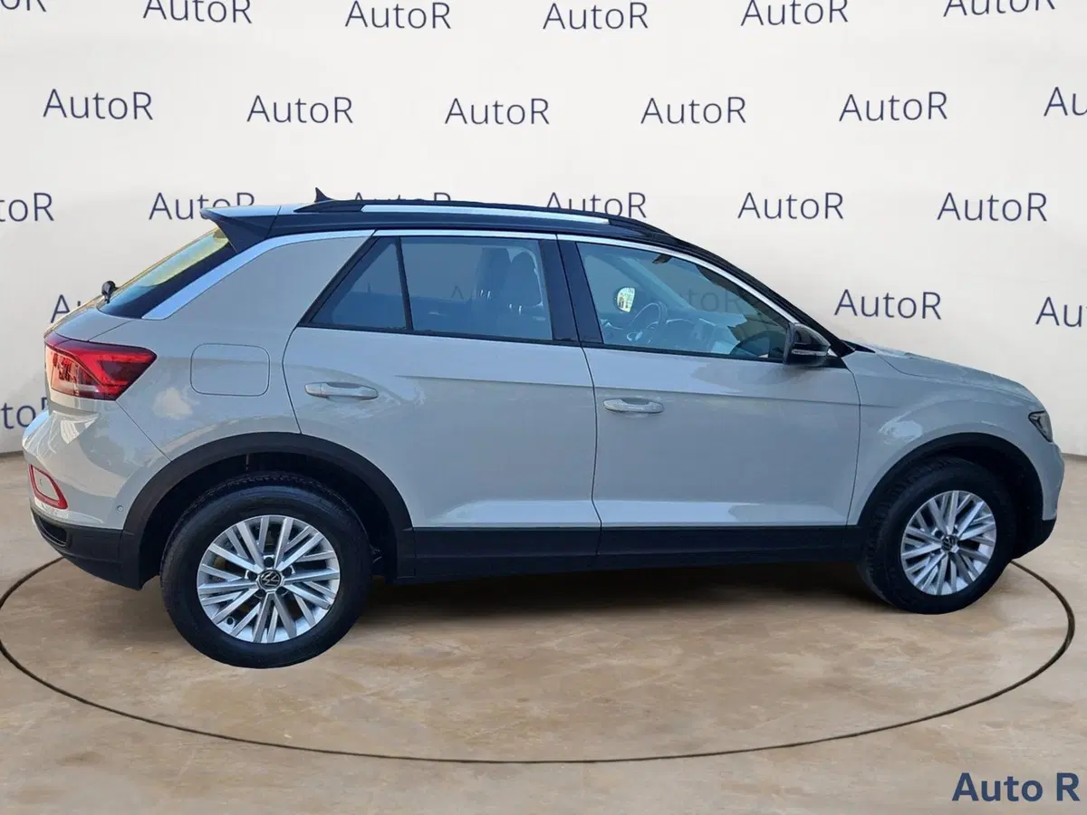Volkswagen T-Roc usata a Potenza (4)