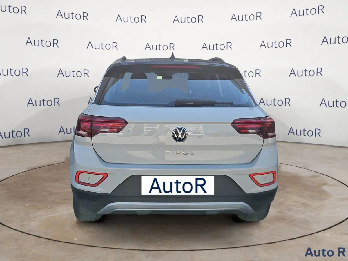Volkswagen T-Roc usata a Potenza (6)