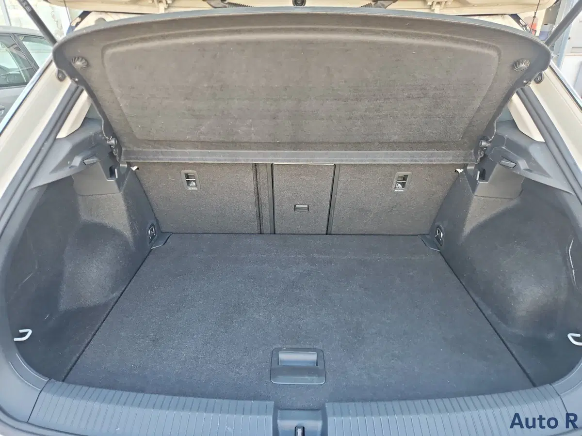 Volkswagen T-Roc usata a Potenza (7)