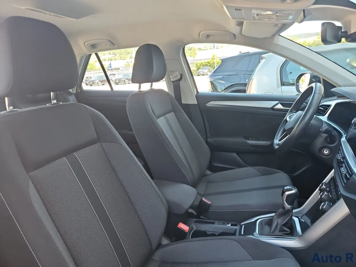 Volkswagen T-Roc usata a Potenza (8)