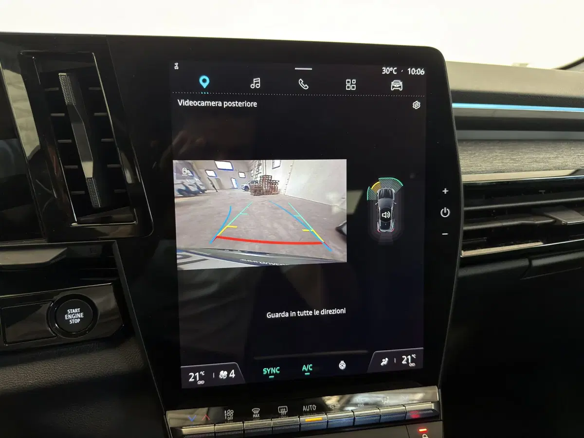 Renault Austral usata a Milano (11)