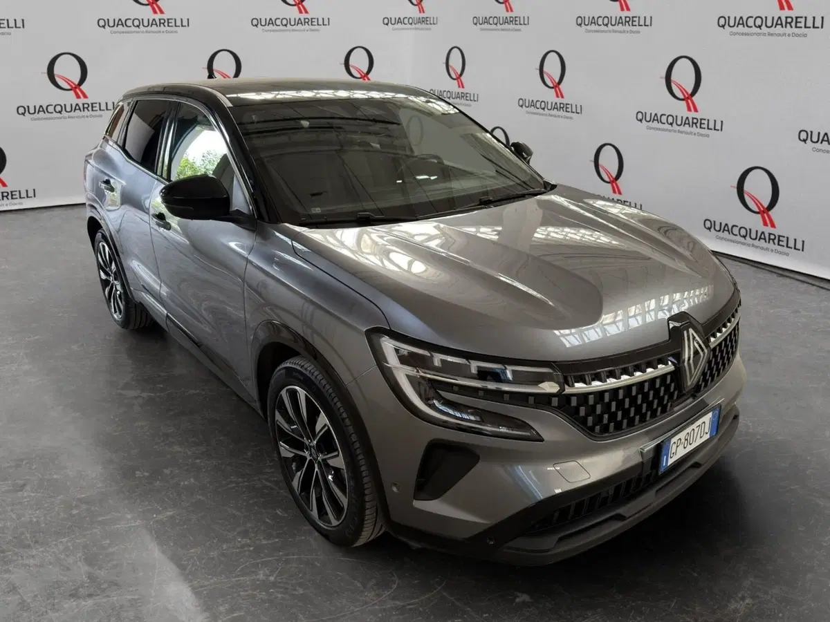 Renault Austral usata a Milano (2)