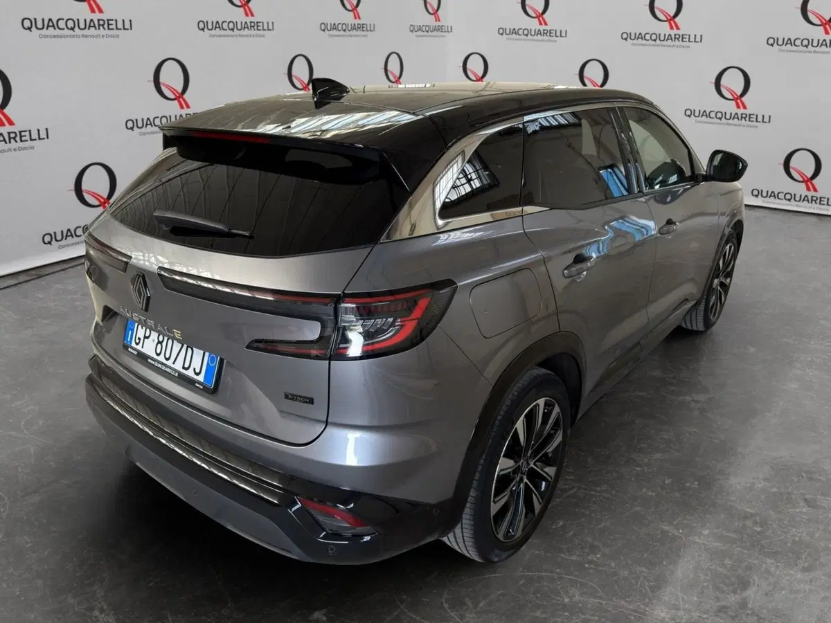 Renault Austral usata a Milano (3)