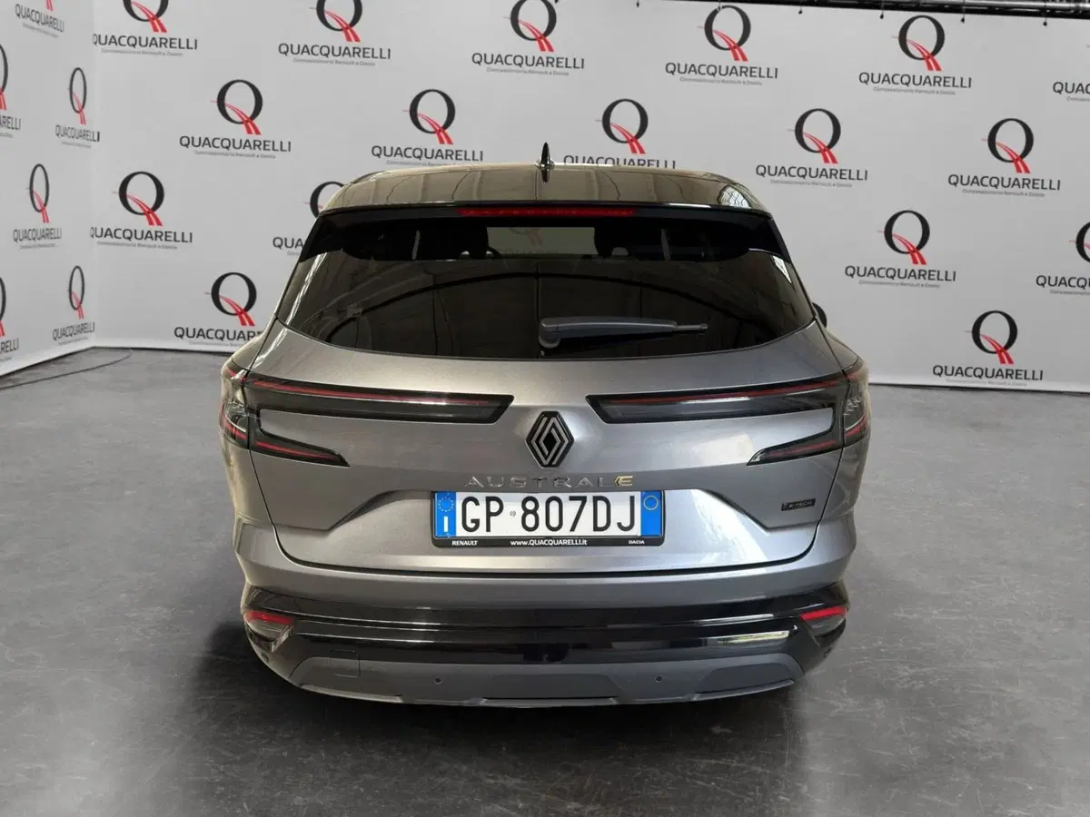 Renault Austral usata a Milano (4)
