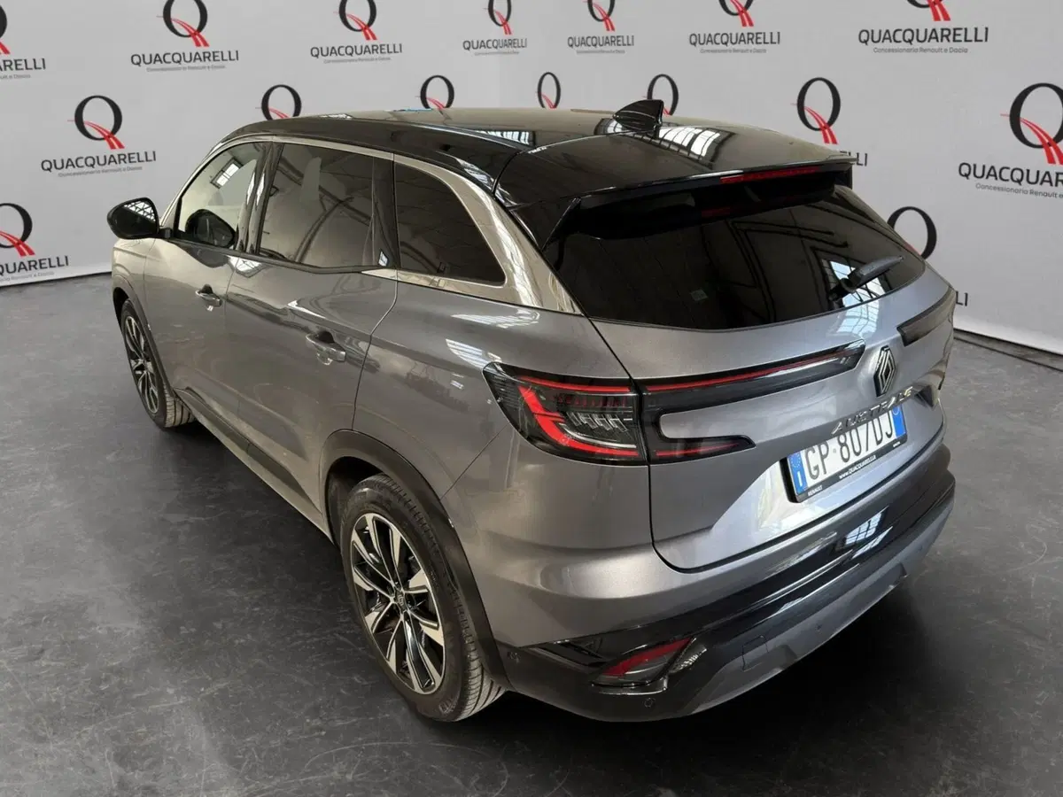 Renault Austral usata a Milano (5)