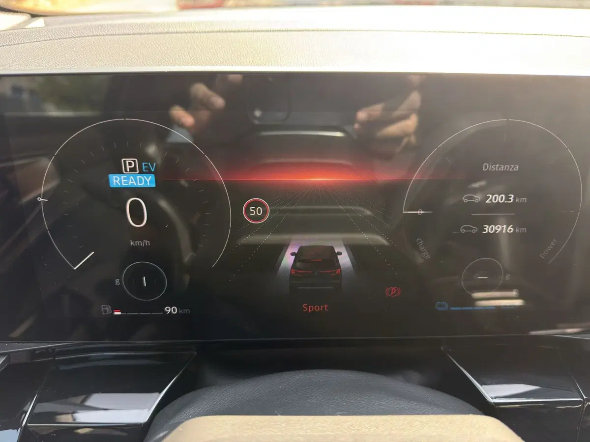 Renault Austral usata a Milano (9)