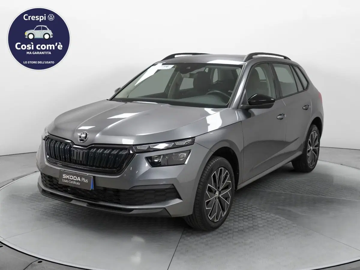 Skoda Kamiq usata a Varese