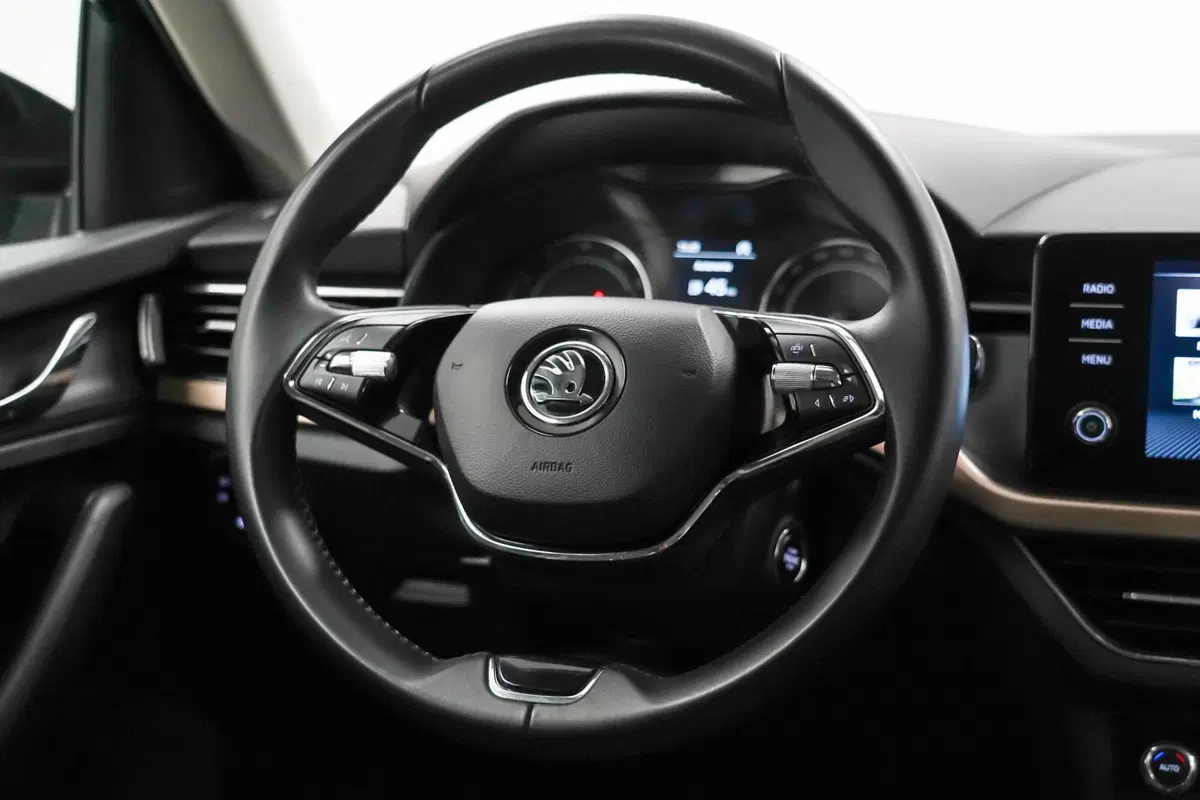 Skoda Kamiq usata a Varese (12)