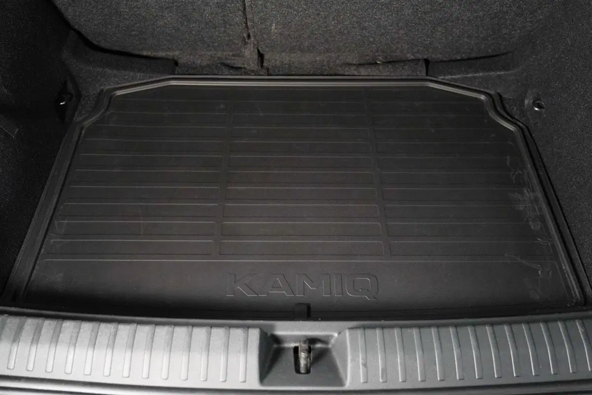 Skoda Kamiq usata a Varese (20)