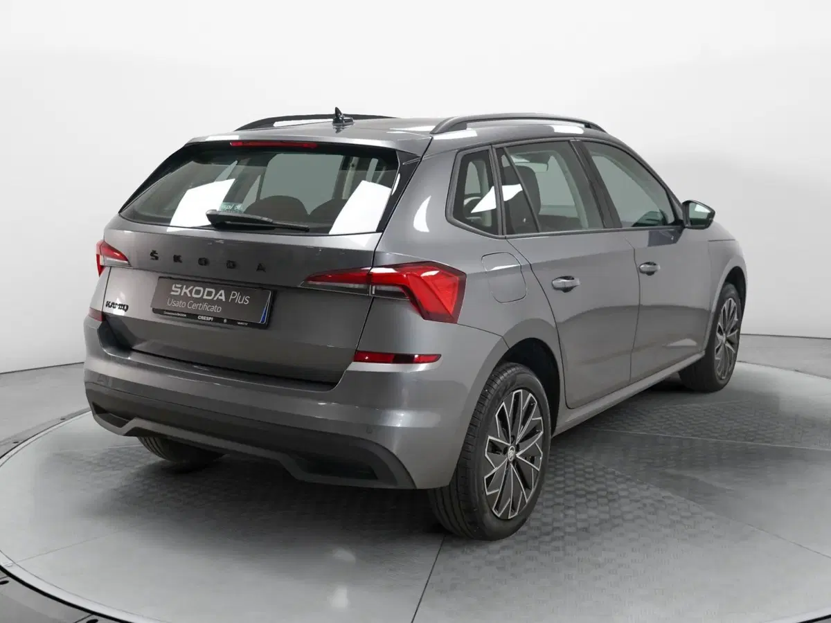 Skoda Kamiq usata a Varese (6)