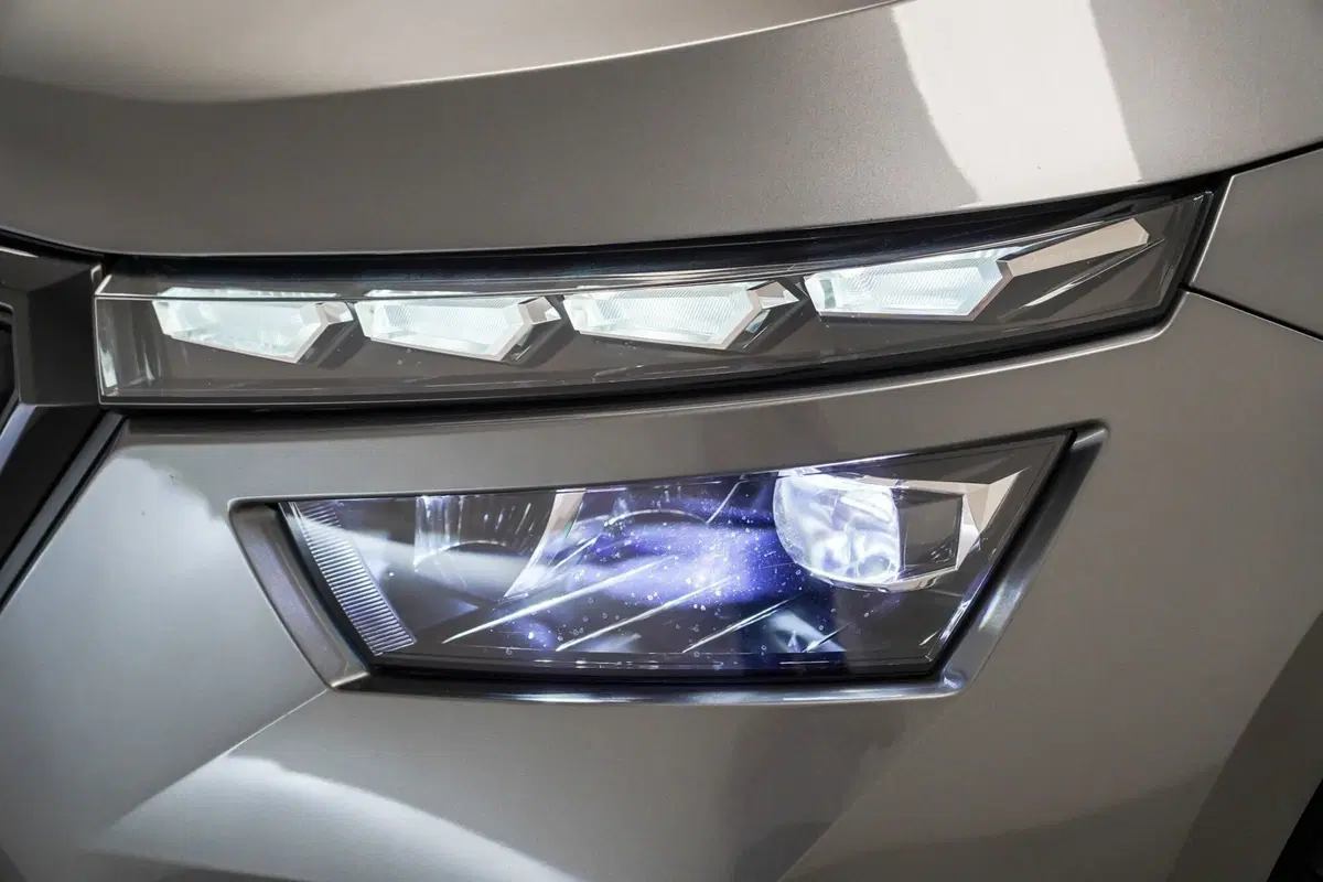 Skoda Kamiq usata a Varese (8)