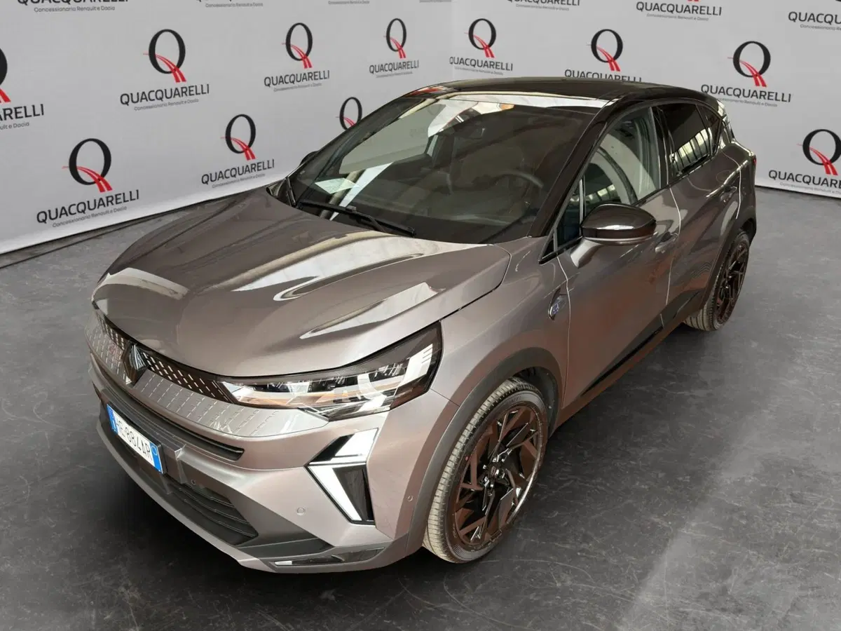 Renault Captur nuova a Milano