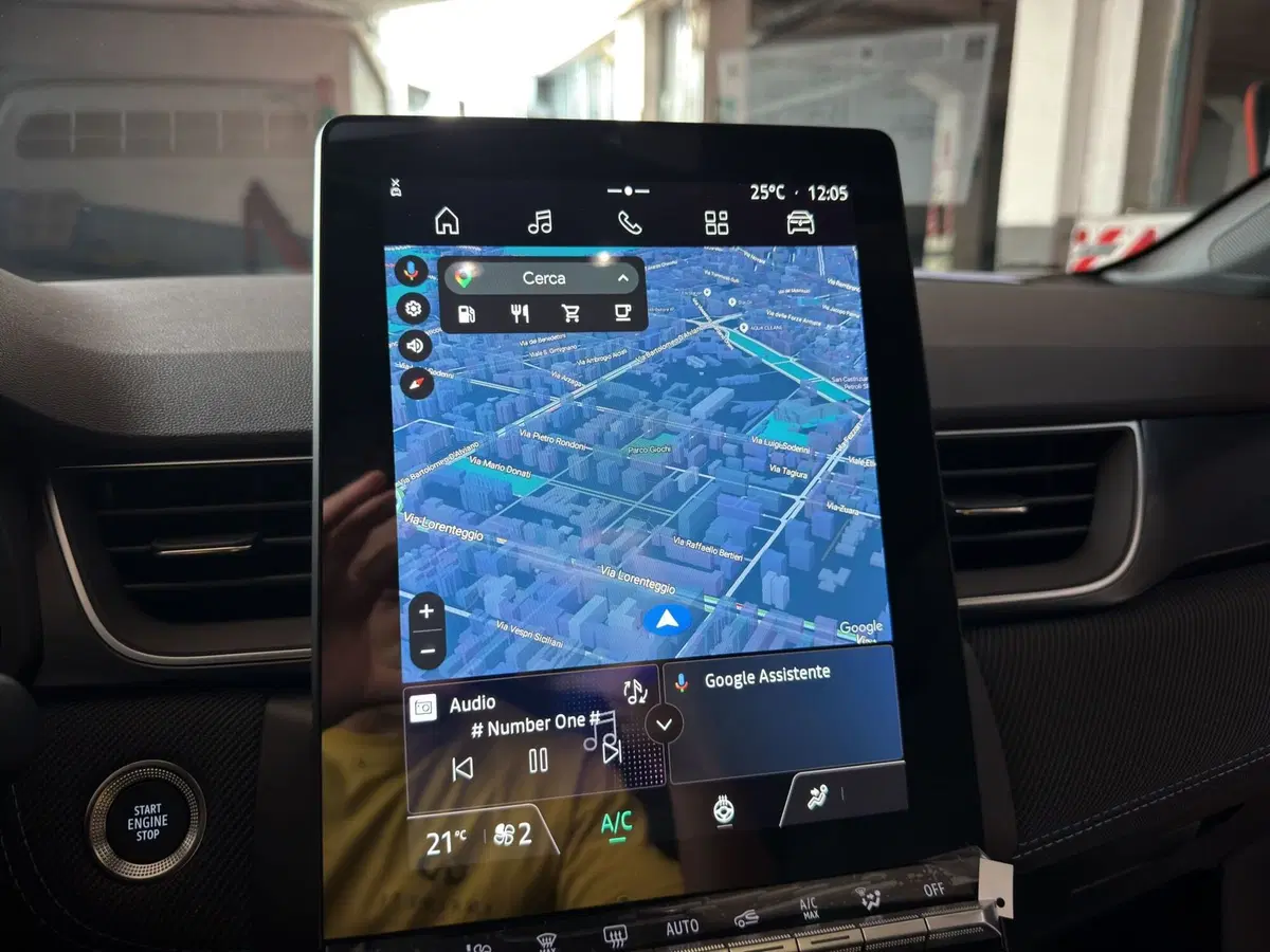 Renault Captur nuova a Milano (12)