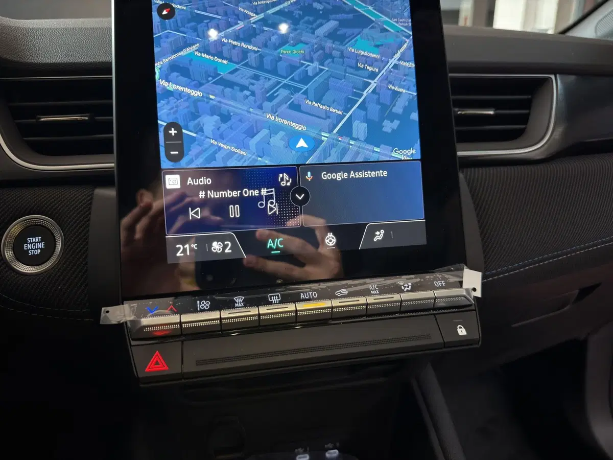 Renault Captur nuova a Milano (13)