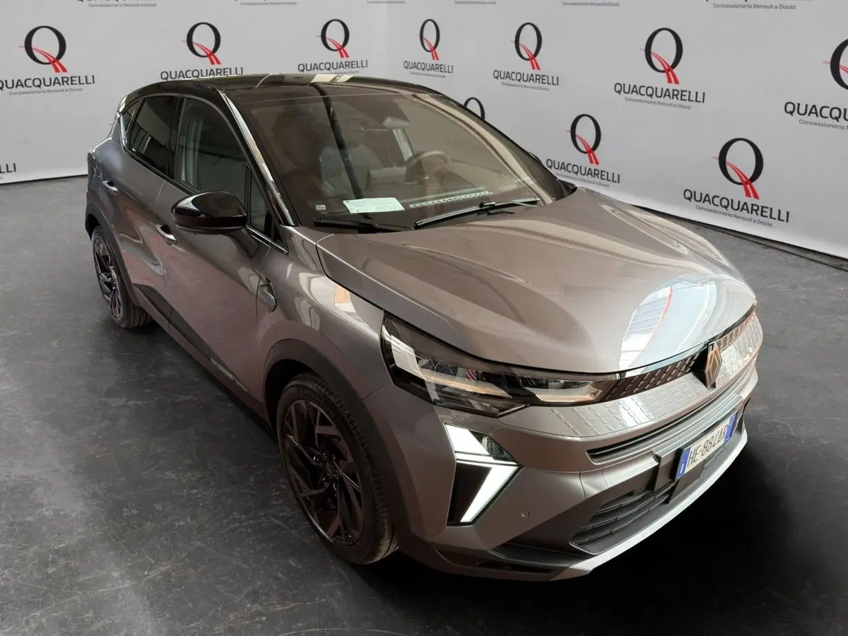 Renault Captur nuova a Milano (2)