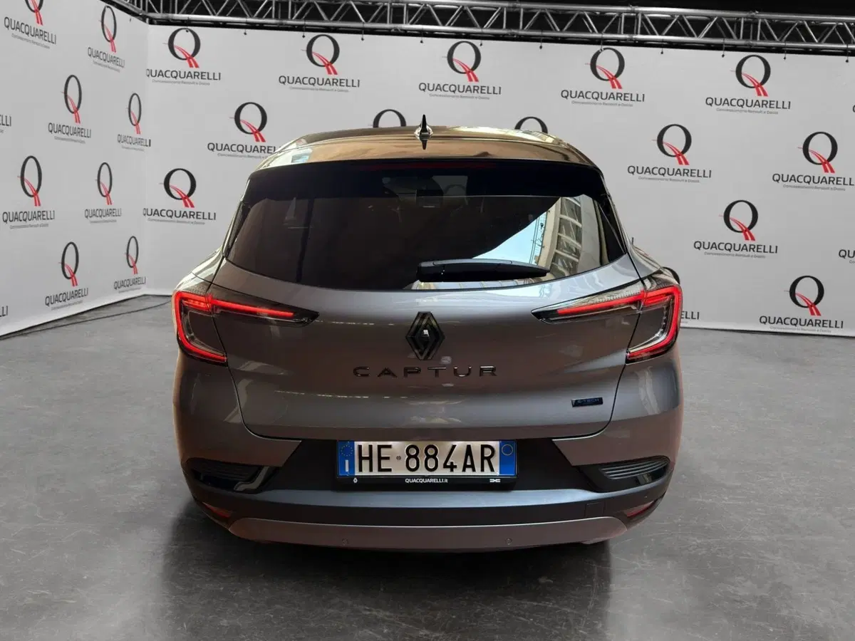 Renault Captur nuova a Milano (5)
