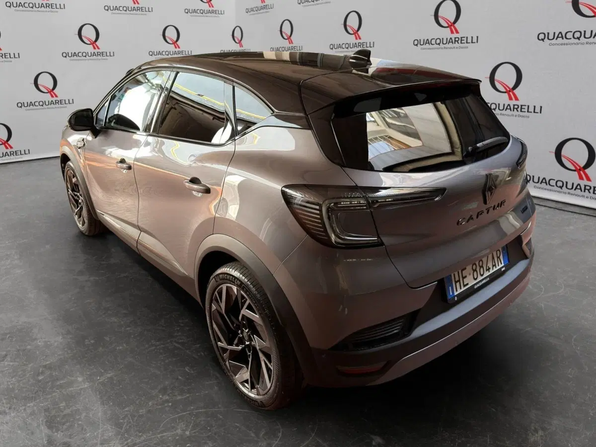 Renault Captur nuova a Milano (6)