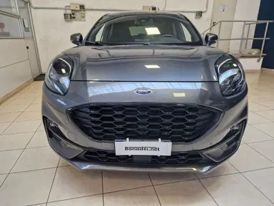 Ford Puma 1.0 ecoboost h ST-Line 125cv auto del 2022 usata a Saronno