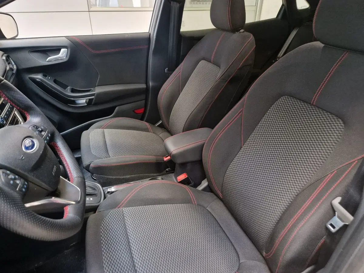 Ford Puma usata a Varese (10)