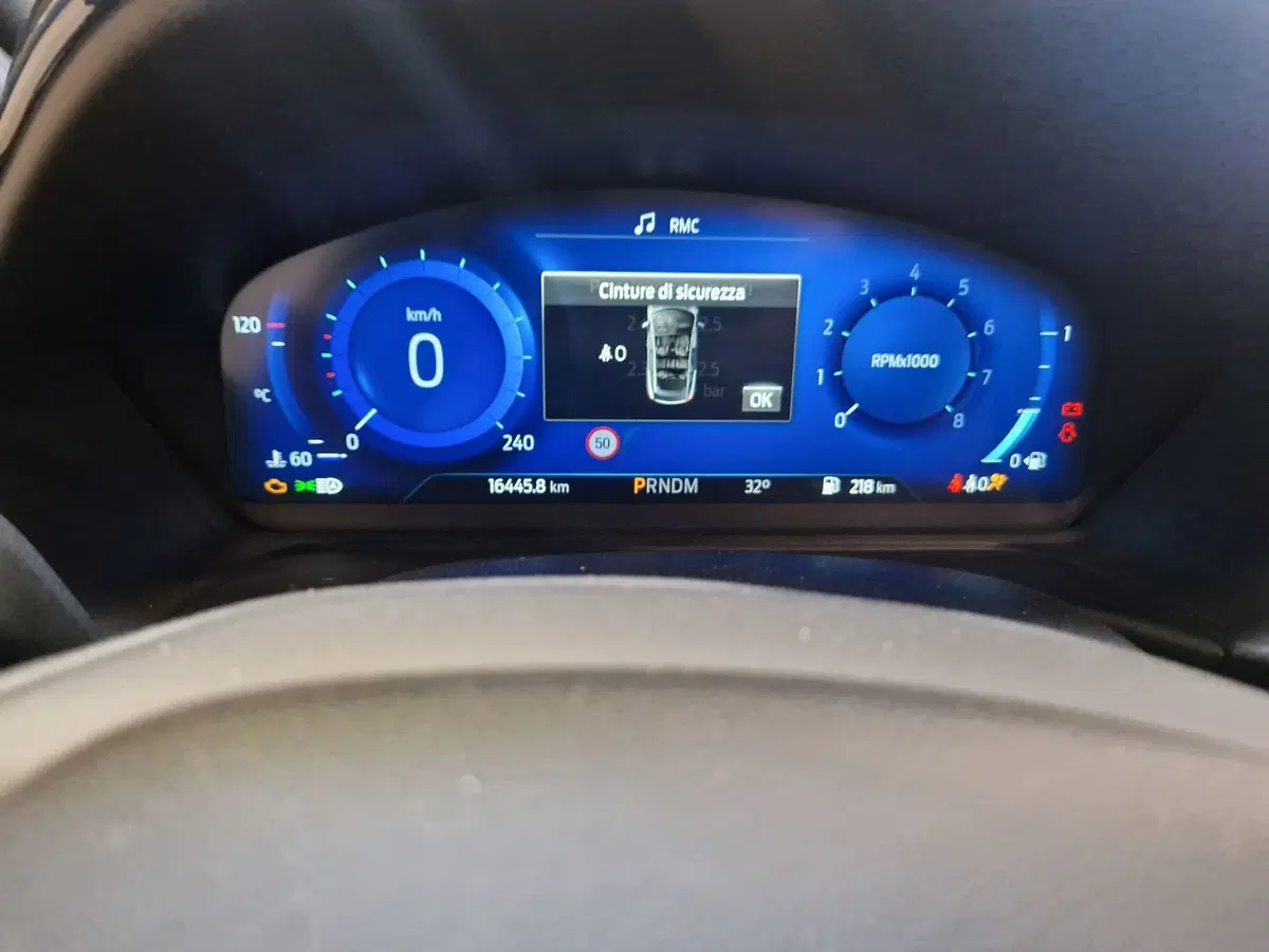 Ford Puma usata a Varese (11)