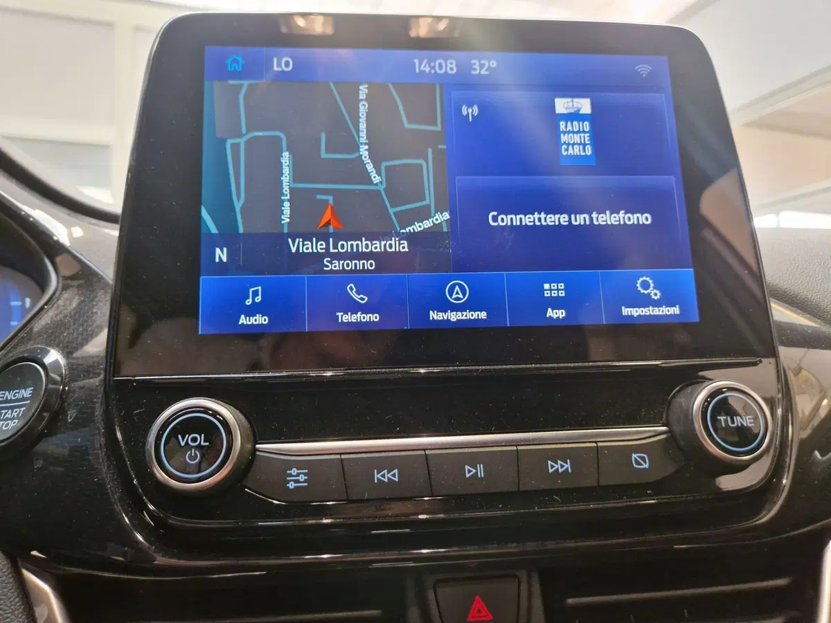 Ford Puma usata a Varese (16)