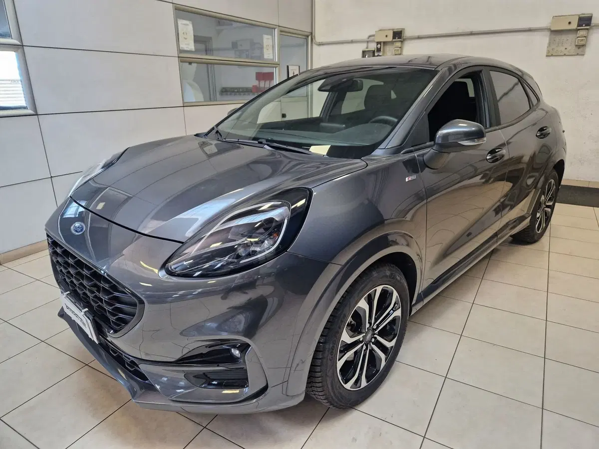 Ford Puma usata a Varese (2)