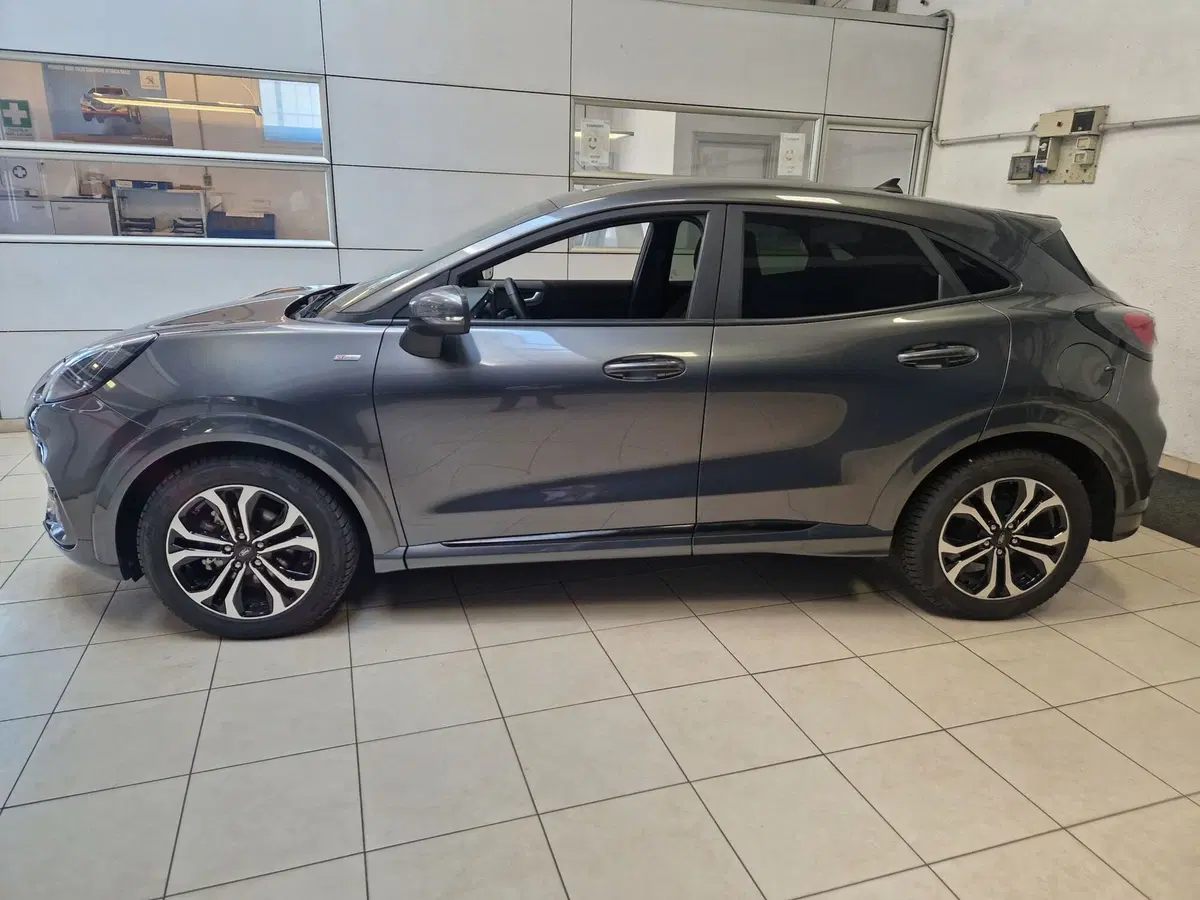 Ford Puma usata a Varese (3)