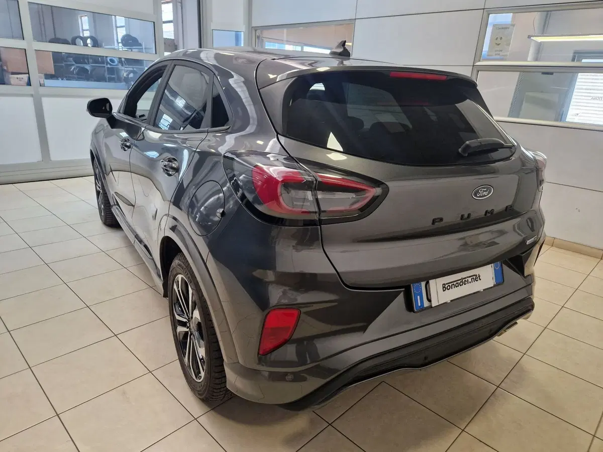 Ford Puma usata a Varese (4)