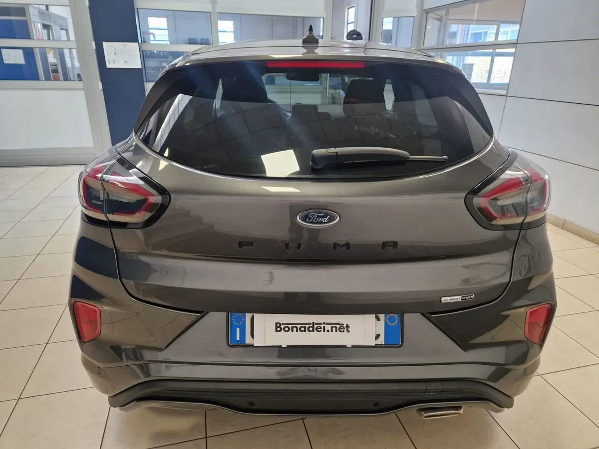 Ford Puma usata a Varese (5)