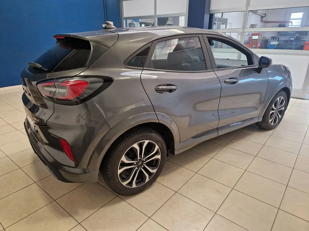 Ford Puma usata a Varese (6)