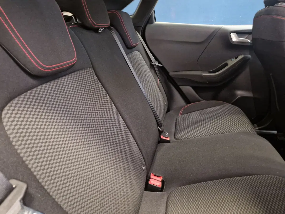 Ford Puma usata a Varese (7)