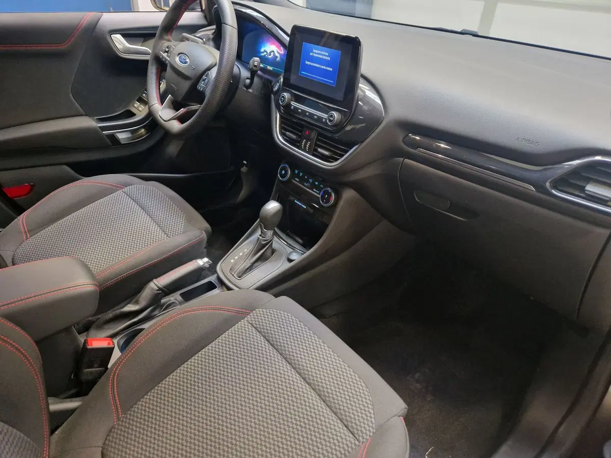 Ford Puma usata a Varese (9)