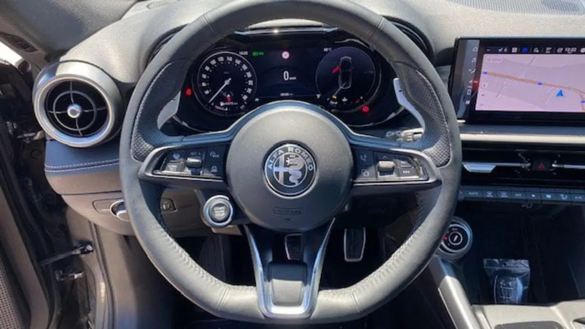 Alfa Romeo Tonale usata a Benevento (12)
