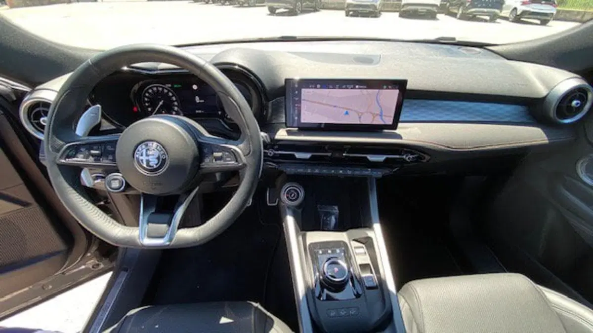 Alfa Romeo Tonale usata a Benevento (13)