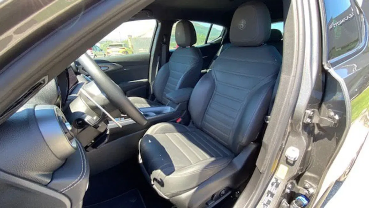 Alfa Romeo Tonale usata a Benevento (14)