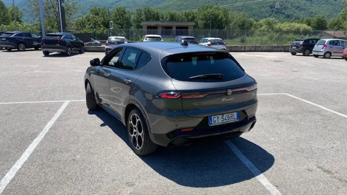 Alfa Romeo Tonale usata a Benevento (6)