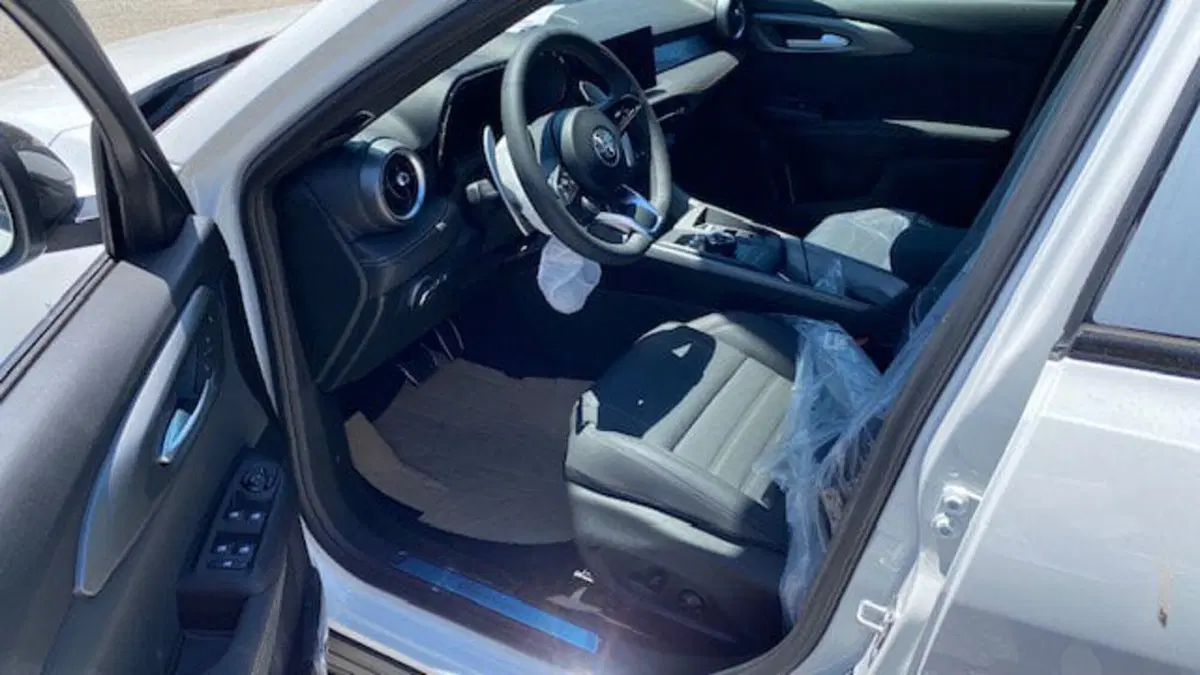 Alfa Romeo Tonale nuova a Benevento (14)
