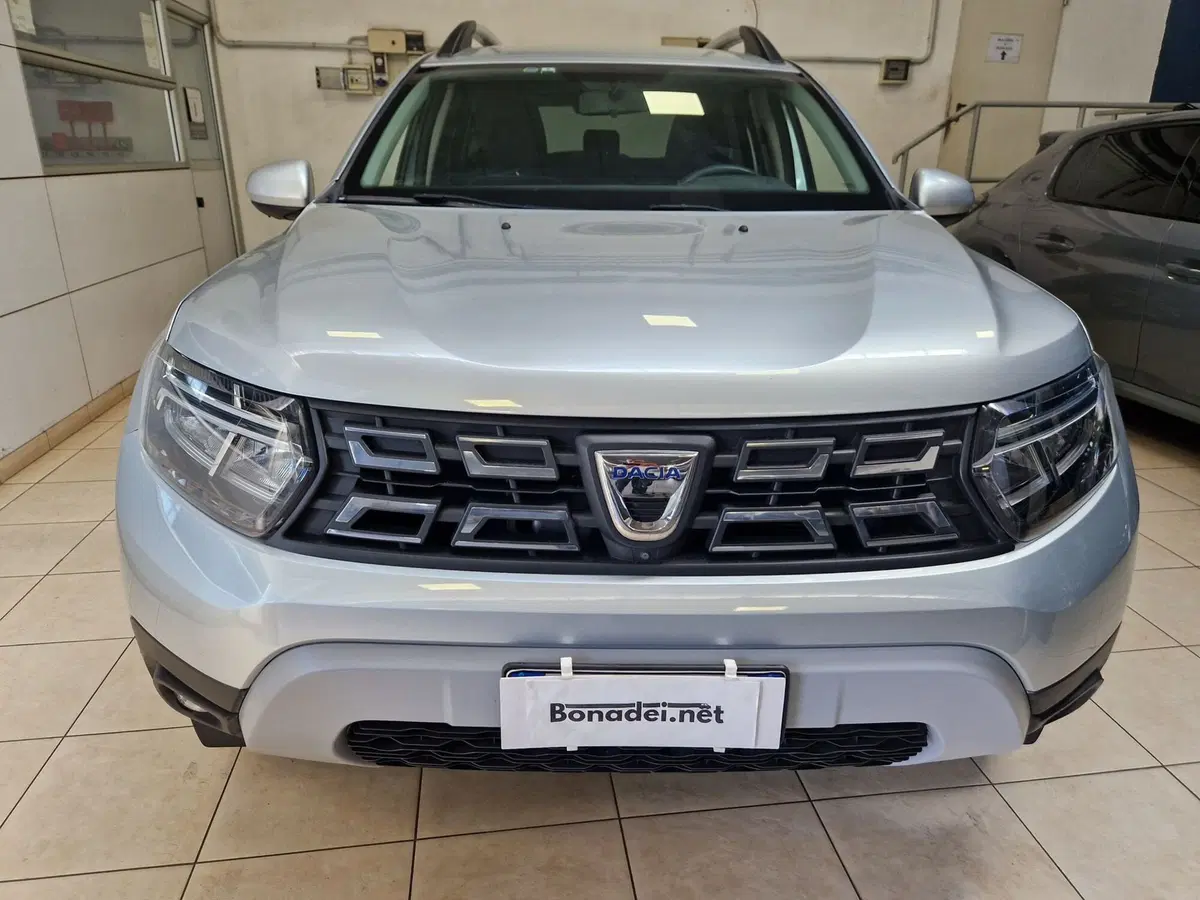 Dacia Duster usata a Varese