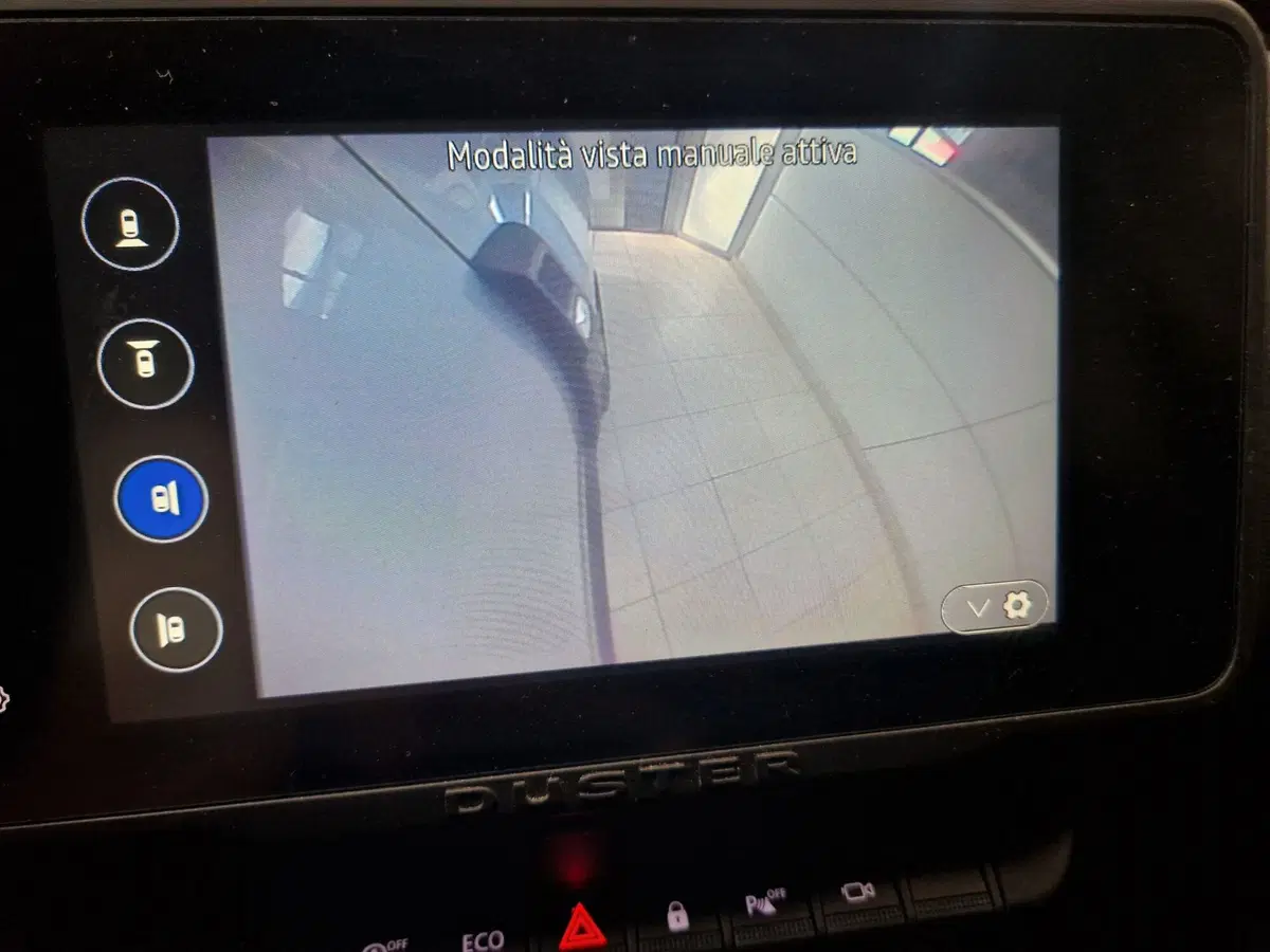 Dacia Duster usata a Varese (16)