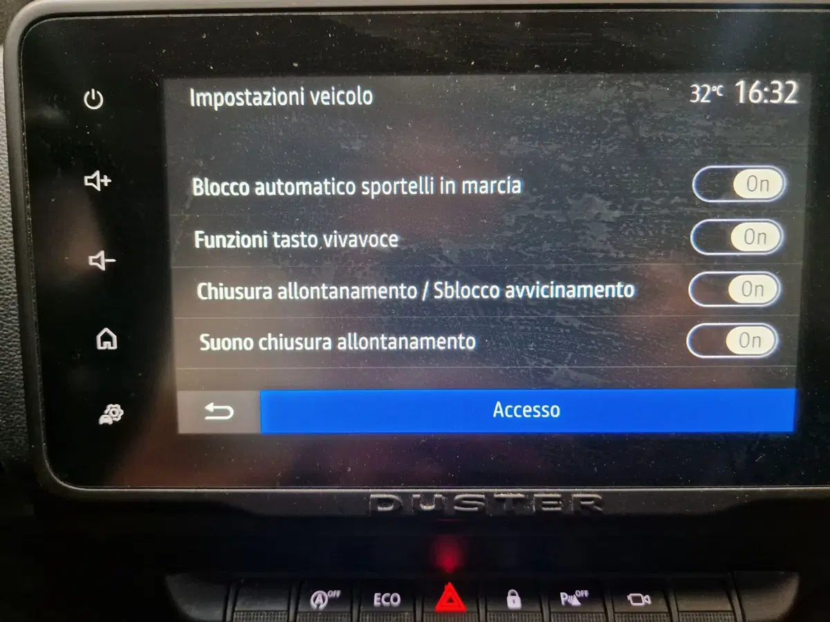 Dacia Duster usata a Varese (19)